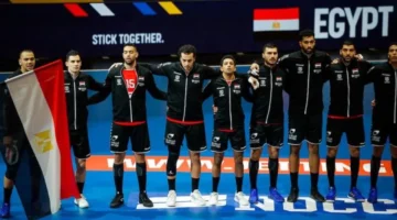 توقيت الحسم.. موعد مباراة منتخب مصر لكرة اليد ضد كاب فيردي في رواندا